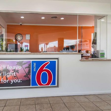 Motel 6-San Bernardino, Ca - Downtown Exteriör bild