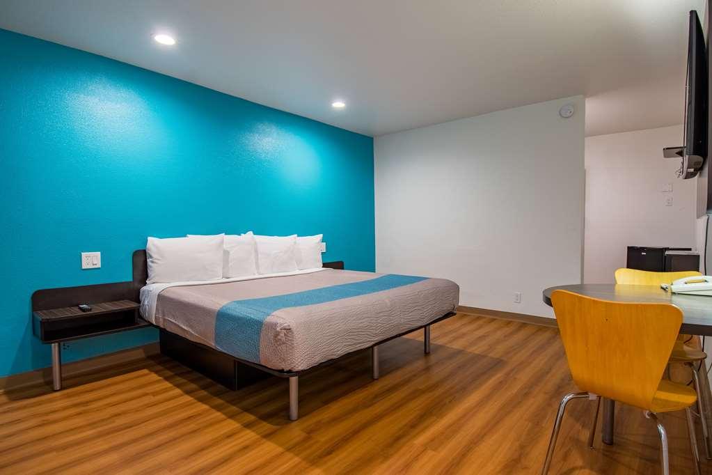 Motel 6-San Bernardino, Ca - Downtown Rum bild