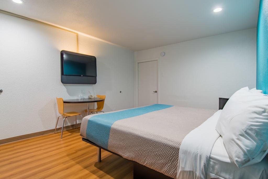 Motel 6-San Bernardino, Ca - Downtown Rum bild