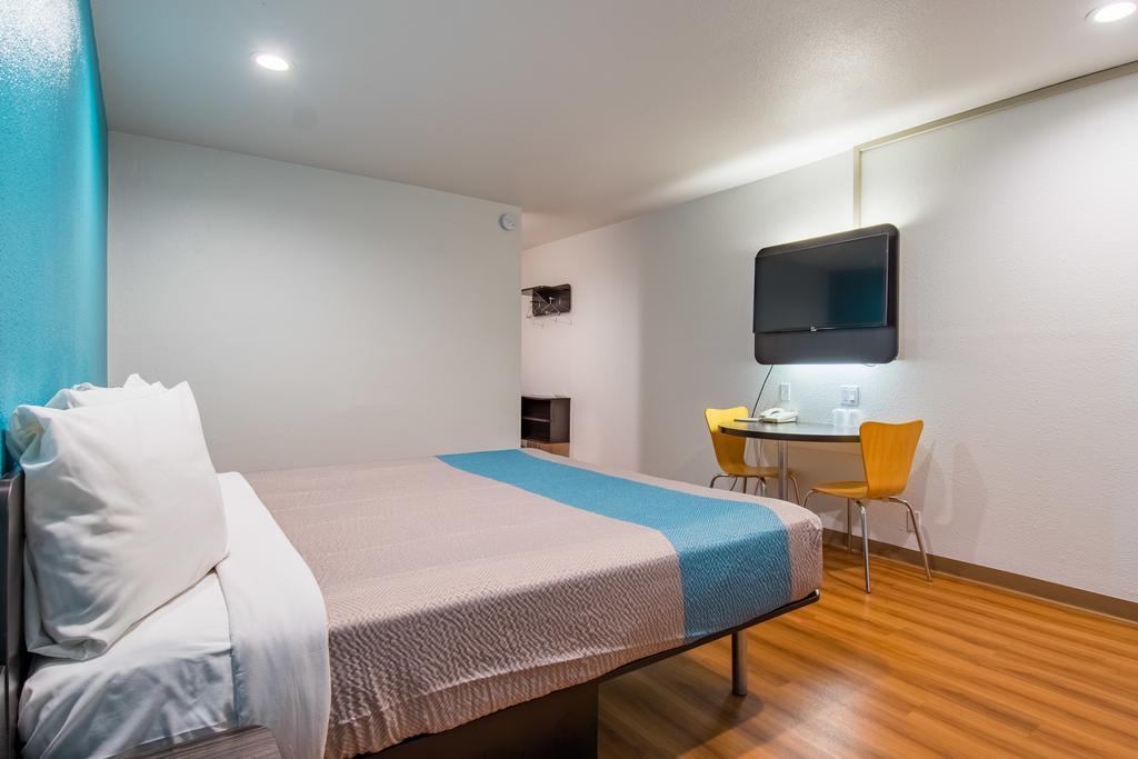 Motel 6-San Bernardino, Ca - Downtown Rum bild