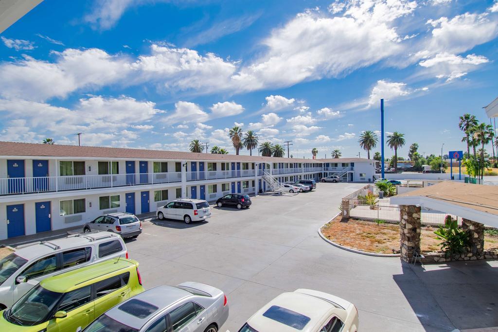 Motel 6-San Bernardino, Ca - Downtown Exteriör bild